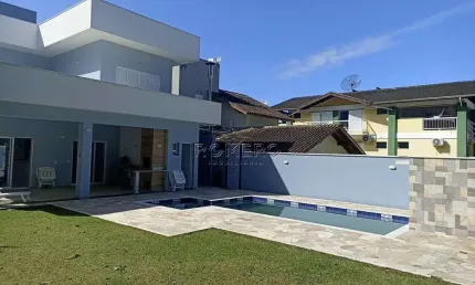 Casa com 4 dorms, Praia da Lagoinha, Ubatuba - R$ 2.2 mi, Cod: 2241