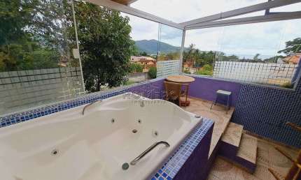 Casa com 2 quartos, Praia da Lagoinha, Ubatuba - R$ 680 mil, Cod: 2242