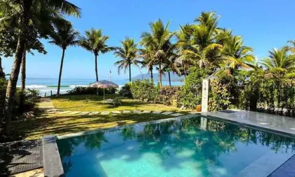 Casa com 5 quartos, Condomínio Lagoinha, Ubatuba - R$ 7.5 mi, Cod: 2251