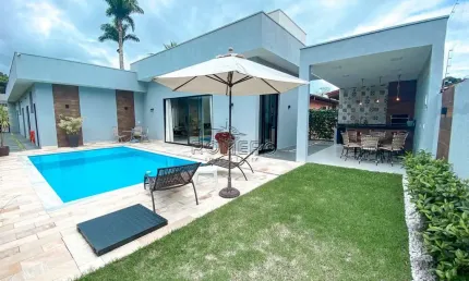 Casa com 3 quartos, folha seca, ubatuba - r$ 1.65 mi, cod: 2333