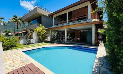 Casa com 4 dorms, Condomínio Lagoinha, Ubatuba - R$ 3.99 mi, Cod: 2358