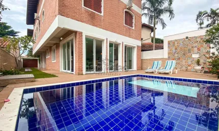 Casa com 5 dorms, Condomínio Lagoinha, Ubatuba - R$ 2.5 mi, Cod: 2364