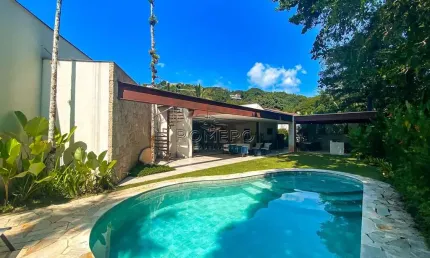 Casa com 6 dorms, Praia do Pulso, Ubatuba - R$ 13 mi, Cod: 2393