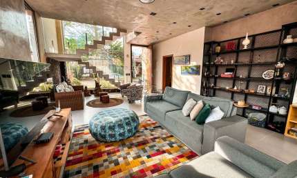 Casa com 5 dorms, Condomínio Lagoinha, Ubatuba - R$ 5.5 mi, Cod: 2422