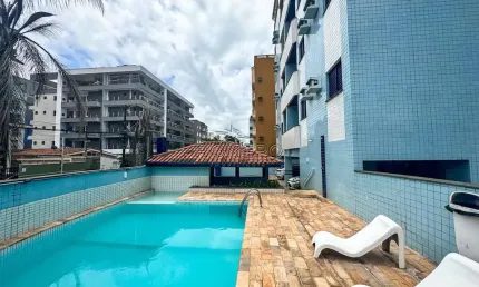 Apartamento com 2 quartos, Praia do Itagua, Ubatuba - R$ 550 mil, Cod: 2504