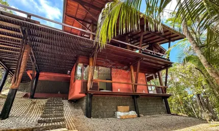 Casa com 4 dorms, Prumirim, Ubatuba - R$ 2.55 mi, Cod: 2505