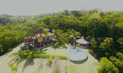 Casa com 4 quartos, Praia do Pulso, Ubatuba - R$ 6.1 mi, Cod: 2509