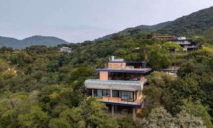 Casa de Condomínio com 4 quartos, Praia do Pulso, Ubatuba - R$ 7.5 mi, Cod: 2514