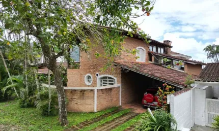 Casa de condomínio com 3 dorms, condomínio lagoinha, ubatuba - r$ 2.2 mi, cod: 1937