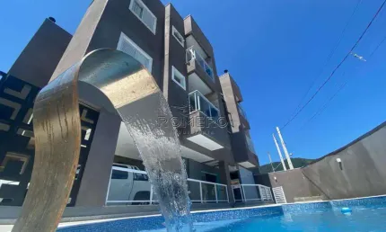 Apartamento com 2 dorms, Praia da Maranduba, Ubatuba - R$ 399 mil, Cod: 2521