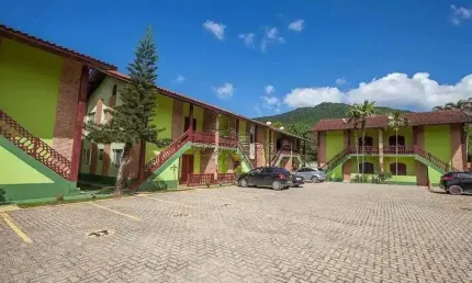 Apartamento com 2 quartos, praia da maranduba, ubatuba - r$ 270 mil, cod: 2522