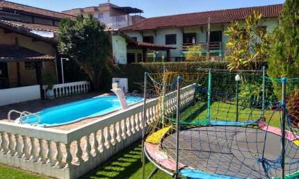 Casa com 3 quartos, Praia da Maranduba, Ubatuba - R$ 1.2 mi, Cod: 393