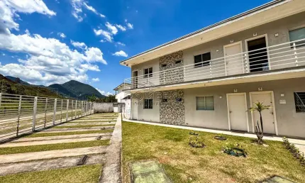 Apartamento com 1 dorm, Praia da Maranduba, Ubatuba - R$ 270 mil, Cod: 2074