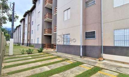 Apartamento com 2 quartos, Praia do Sapê, Ubatuba - R$ 425 mil, Cod: 2528