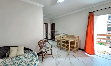 Apartamento com 2 quartos, Praia do Sapê, Ubatuba - R$ 400 mil, Cod: 2540