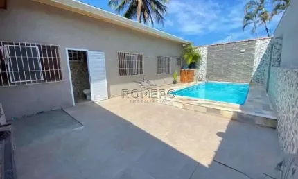 Casa com 3 quartos, Praia da Maranduba, Ubatuba - R$ 700 mil, Cod: 2546