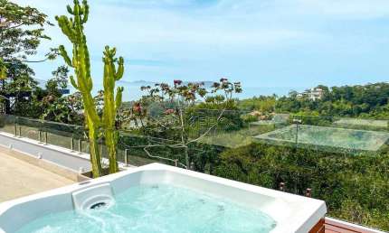 Casa de Condomínio com 4 quartos, Praia do Pulso, Ubatuba - R$ 7 mi, Cod: 2548