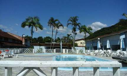 Casa com 2 quartos, Praia do Perequê Açu, Ubatuba - R$ 450 mil, Cod: 1196