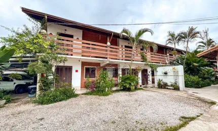 Fundo de comércio com 16 quartos, praia da maranduba, ubatuba - r$ 3.5 mi, cod: 2556