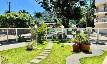 Apartamento com 1 quarto, Praia da Lagoinha, Ubatuba - R$ 350 mil, Cod: 2555