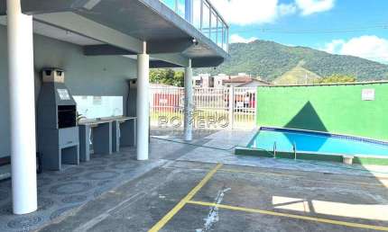 Apartamento com 1 quarto, Praia da Maranduba, Ubatuba - R$ 265 mil, Cod: 2558