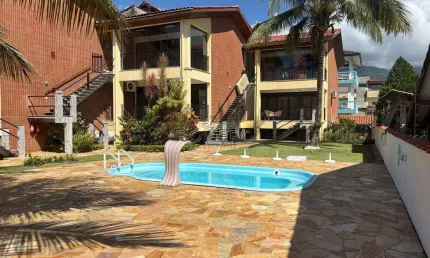 Apartamento com 3 quartos, Praia do Sapê, Ubatuba - R$ 1.6 mi, Cod: 2559