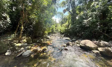 Chácara com 6 quartos, Corcovado, Ubatuba - R$ 1.35 mi, Cod: 2564