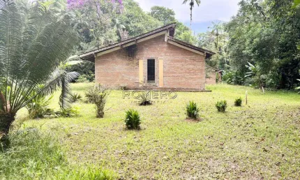 Chácara com 6 quartos, Corcovado, Ubatuba - R$ 1.1 mi, Cod: 2564