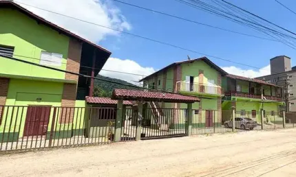 Apartamento com 2 quartos, praia da maranduba, ubatuba - r$ 280 mil, cod: 2570