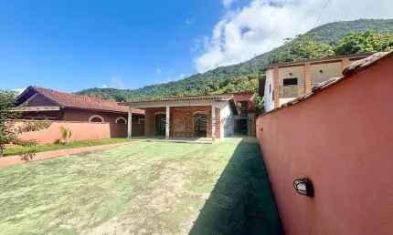 Casa com 4 quartos, praia da lagoinha, ubatuba - r$ 998 mil, cod: 2577