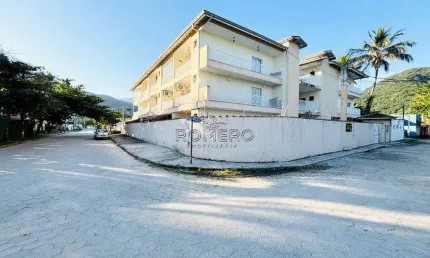 Apartamento com 2 quartos, Praia da Lagoinha, Ubatuba - R$ 430 mil, Cod: 2604