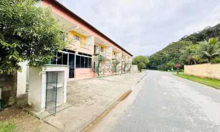 Apartamento com 2 quartos, praia da maranduba, ubatuba - r$ 270 mil, cod: 2607