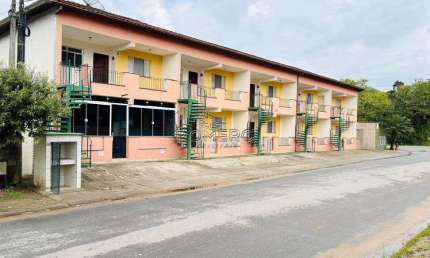 Apartamento com 2 quartos, Praia da Maranduba, Ubatuba - R$ 270 mil, Cod: 2608