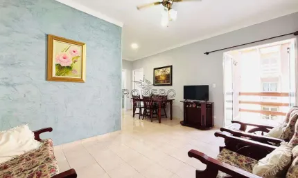 Apartamento com 2 dorms, Praia do Sapê, Ubatuba - R$ 365 mil, Cod: 2611