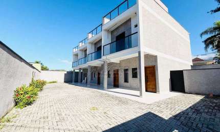 Casa com 2 quartos, praia de Massaguaçu, Caraguatatuba - R$ 584 mil, Cod: 2612