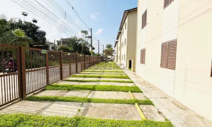 Apartamento com 2 quartos, Praia do Sapê, Ubatuba - R$ 360 mil, Cod: 2616