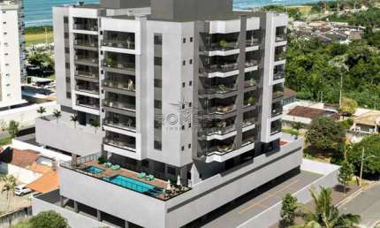 Apartamento com 2 quartos, Jardim Aruan, Caraguatatuba - R$ 472 mil, Cod: 2623