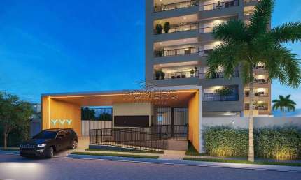 Apartamento com 2 quartos, praia de Massaguaçu, Caraguatatuba - R$ 435 mil, Cod: 2629