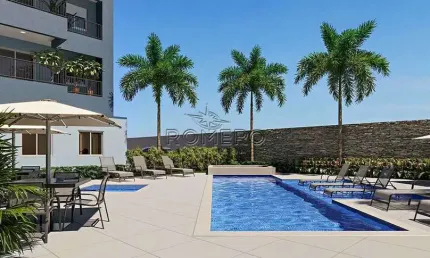 Apartamento com 3 quartos, praia de Massaguaçu, Caraguatatuba - R$ 626 mil, Cod: 2631
