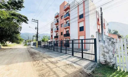 Apartamento com 2 quartos, praia do sapê, ubatuba - r$ 405 mil, cod: 2638