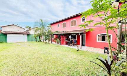 Fundo de comércio com 8 quartos, Praia do Sapê, Ubatuba - R$ 1.95 mi, Cod: 2569