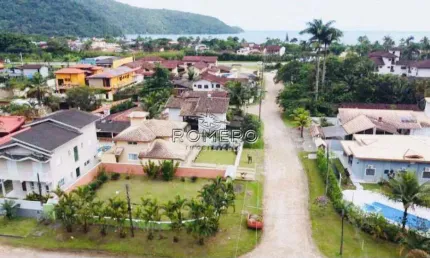Terreno, Praia da Lagoinha, Ubatuba - R$ 560 mil, Cod: 2641