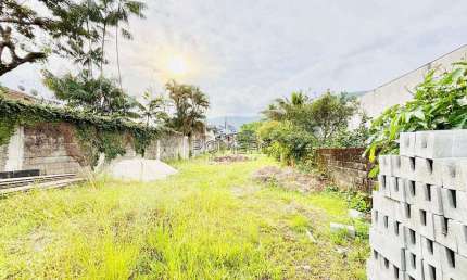 Terreno, Praia do Sapê, Ubatuba - R$ 930 mil, Cod: 2641