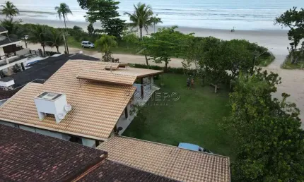 Casa com 4 quartos, Condomínio Lagoinha, Ubatuba - R$ 6.7 mi, Cod: 2243