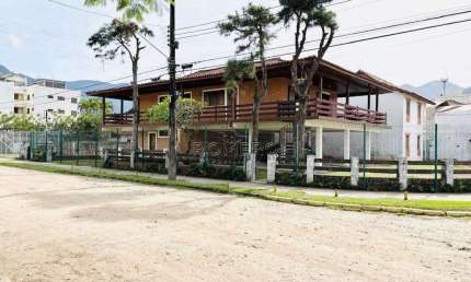 Fundo de comércio com 14 quartos, Praia da Maranduba, Ubatuba - R$ 8.89 mi, Cod: 2649