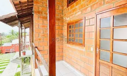 Apartamento com 2 quartos, Praia do Sapê, Ubatuba - R$ 290 mil, Cod: 2659