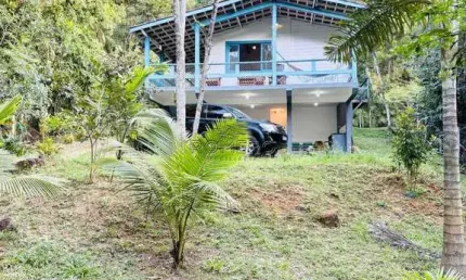 Casa com 2 quartos, Sertão da Quina, Ubatuba - R$ 700 mil, Cod: 2666