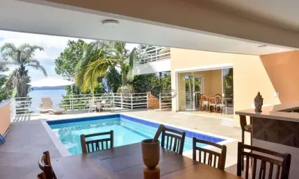 Casa com 4 quartos, Ponta das Toninhas, Ubatuba - R$ 7 mi, Cod: 2669