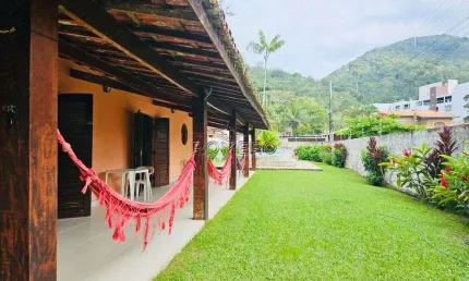 Casa com 3 quartos, Praia das Toninhas, Ubatuba - R$ 1.8 mi, Cod: 2670