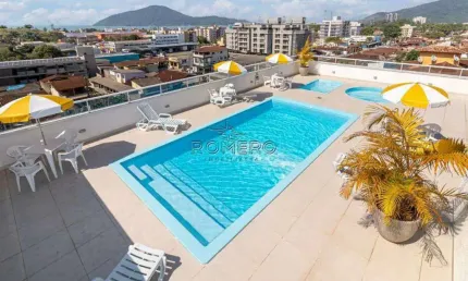 Apartamento com 2 quartos, Centro, Ubatuba - R$ 399 mil, Cod: 2671